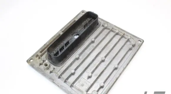 Ford Fiesta Engine control unit/module S120977005 4S6112A650CB