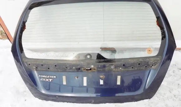 Subaru Forester SG Tailgate/trunk/boot lid