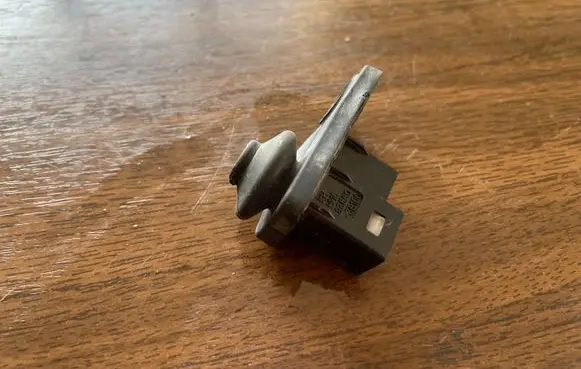 KIA Sorento Rear door sensor 