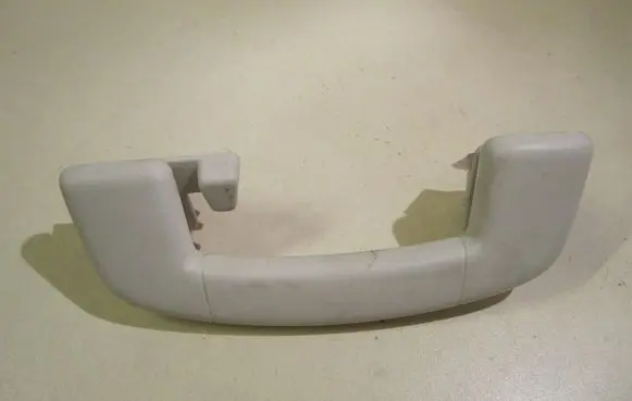 Volkswagen PASSAT B8 Rear interior roof grab handle 3G0857643B