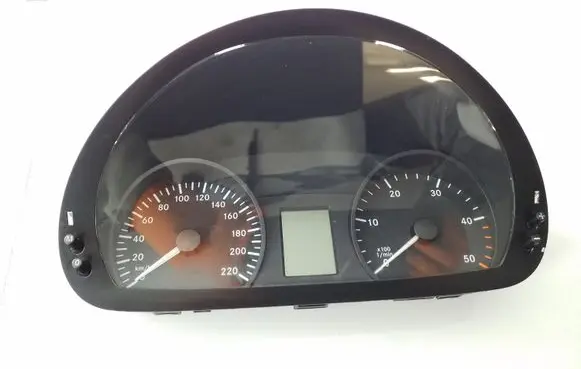 Mercedes-Benz Vito Viano W639 Speedometer (instrument cluster) A6399001301