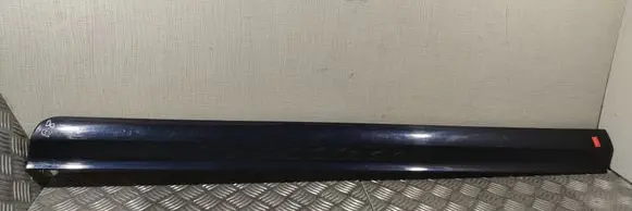 Audi A8 S8 D3 4E Front door trim (molding) 4E0853959