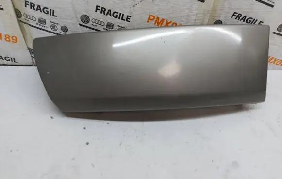 Citroen C4 I Picasso Front bumper corner part panel trim 9680404877