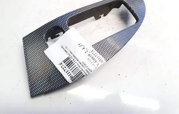 Mercedes-Benz CLK A209 C209 Front door window switch trim a2097272028