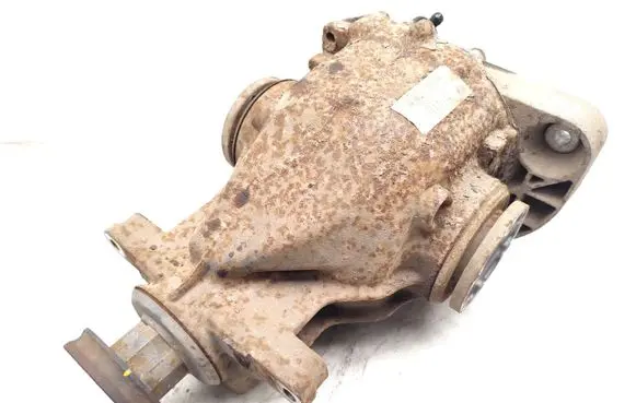 BMW X5 E53 Rear differential 7534576