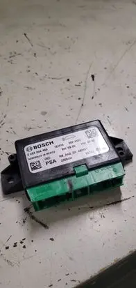 Citroen C4 II Picasso Parking PDC control unit/module 0263044465