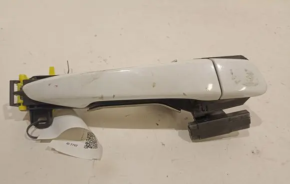 Lexus IS III XE30 Rear door exterior handle