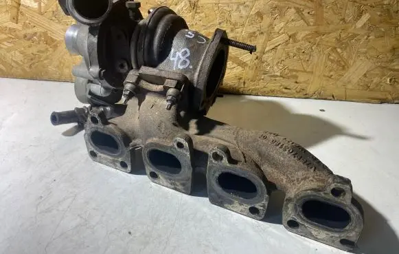 Citroen C5 Turbo