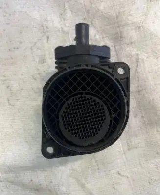 Skoda Roomster (5J) Mass air flow meter 038906461B 0281002531