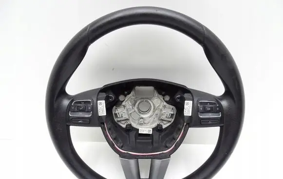 Seat Toledo IV (NH) Steering wheel 6JA419091A