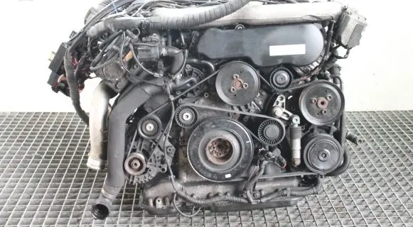 Audi A4 S4 B8 8K Engine CCWA CCW
