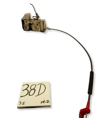 Ford Fiesta Front door lock 96FGA21813BD