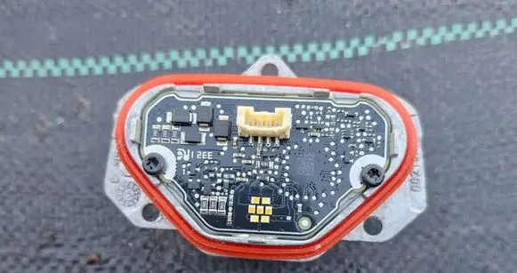 Ford Fiesta LED ballast control module 00219253
