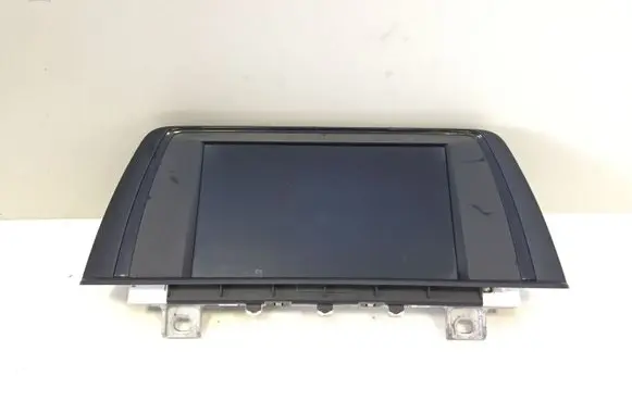 BMW 1 F20 F21 Screen/display/small screen 9262752 6550926275202