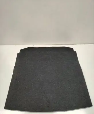 Volkswagen Caddy Trunk/boot floor carpet liner 5E7863463A