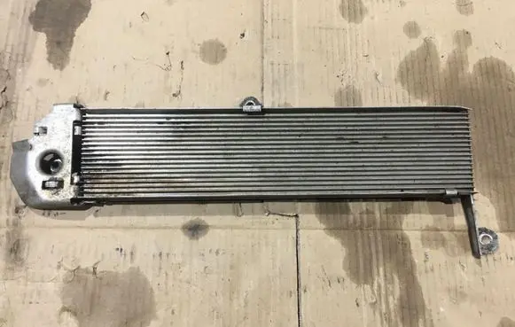 Toyota Avensis T250 Fuel cooler (radiator) 