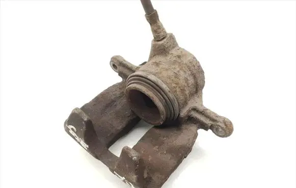 Mercedes-Benz CLC CL203 Front brake caliper