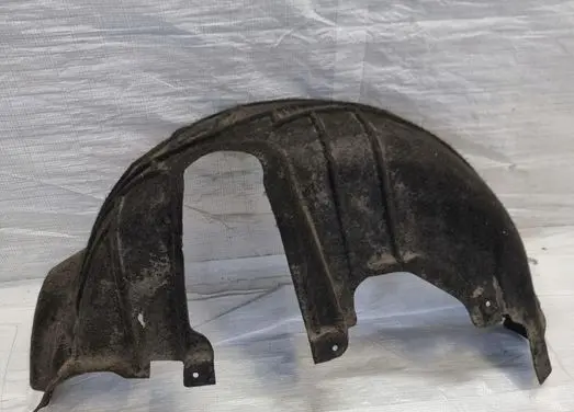 Ford Fiesta Rear arch fender liner splash guards 