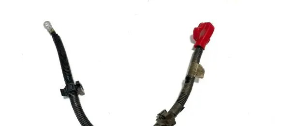 Nissan Leaf II (ZE1) Positive cable (battery) 241053NL0A 25785