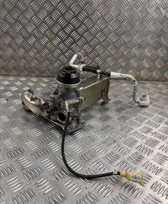 Audi A7 S7 4G EGR valve cooler 059131511BM
