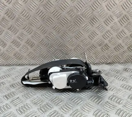 Skoda Octavia Mk3 (5E) Front seatbelt 7N0857737DE 8A0857732