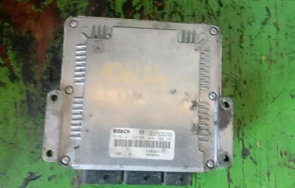 Renault Espace - Grand espace IV Engine control unit/module ECU 8200309318