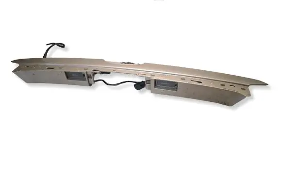 Ford Fusion II Trunk door license plate light bar HS73F43404AAW
