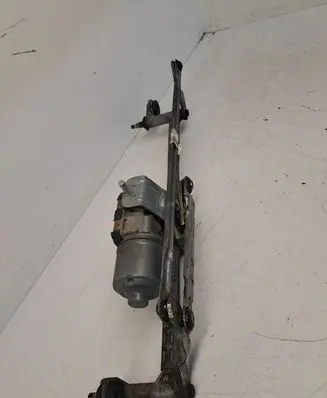 Volkswagen Golf VI Front wiper linkage and motor 1397220501
