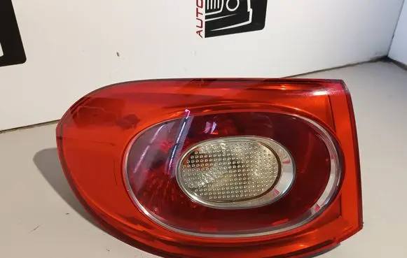 Volkswagen Tiguan Rear/tail lights 5N0945095F 5N0945095D 009691019884