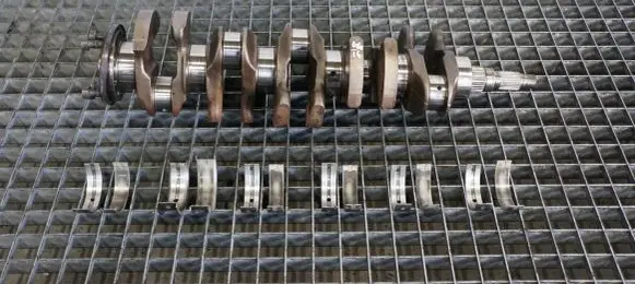 Volvo V60 Crankshaft 