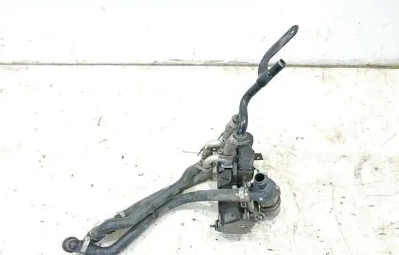 Maserati GranCabrio M145 Engine coolant pipe/hose 