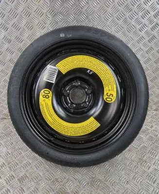 Audi A5 R19 spare wheel 
