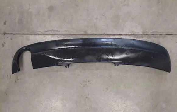 Audi A4 S4 B9 Rear bumper lower part trim 8W0807521 9011452