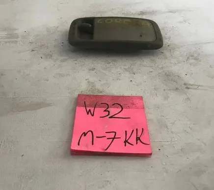 Toyota Corolla E100 Rear seat light 
