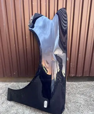 Audi A6 S6 C6 4F Fender WWWWWWING