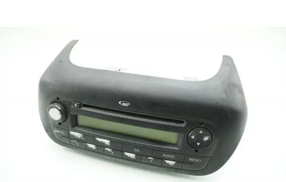 Fiat Qubo Radio/CD/DVD/GPS head unit 7648581316