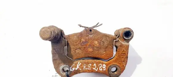 Renault Scenic I Rear brake caliper