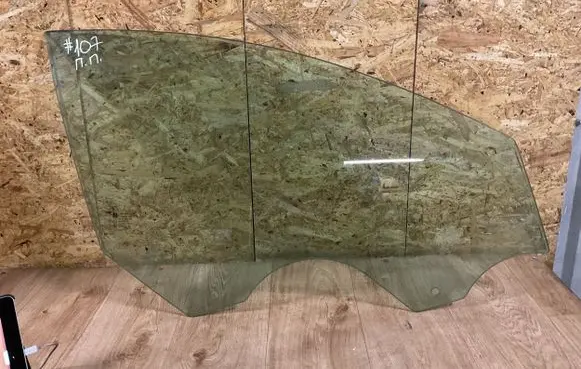 Opel Insignia A Front door window glass four-door DOT747M550AS2 43R000056 E000090