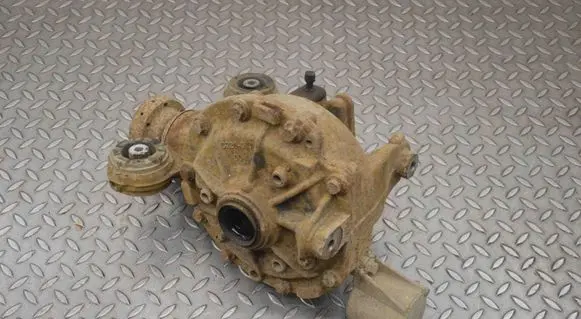 Jaguar XJ X351 Rear differential 273 9X234A213CF