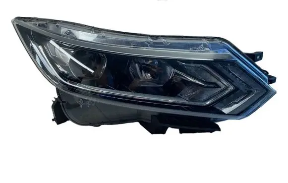 Nissan Qashqai Headlight/headlamp 10019009