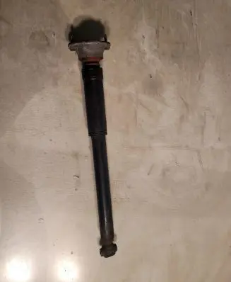 Mercedes-Benz GLK (X204) Rear shock absorber/damper A2043260598
