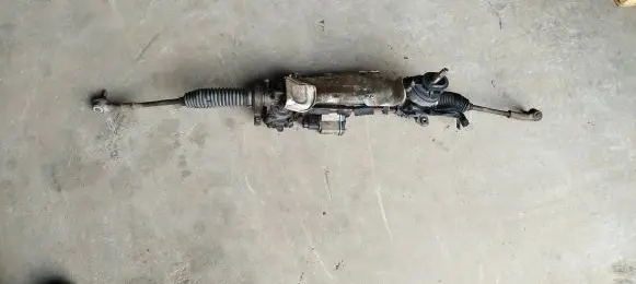 Volkswagen PASSAT B6 Steering rack 3c1423051s 1K1909144L 1279H07044