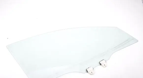 Mazda 2 Front door window glass four-door