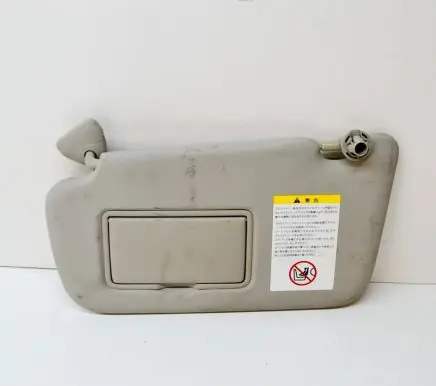 Nissan Leaf I (ZE0) Sun visor