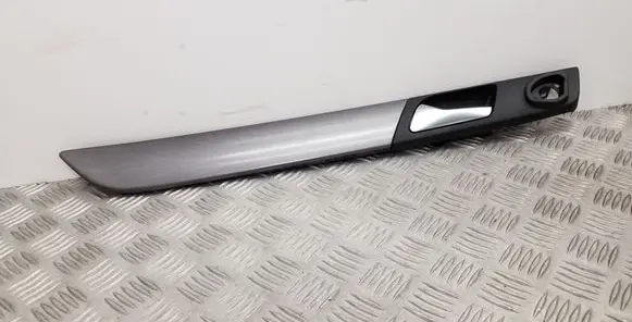 Volkswagen PASSAT B7 Rear door interior handle trim 3AA839113 3AA867449