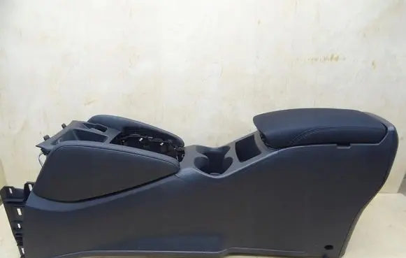 Nissan Qashqai Center console