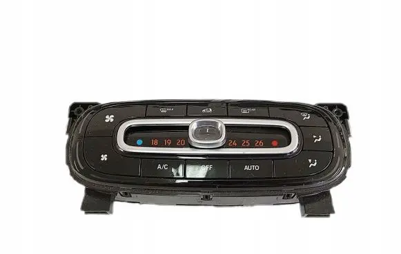 Smart ForFour II W453 Climate control unit A4539050600