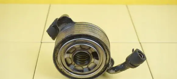 Subaru Forester SG Engine oil radiator EJ255
