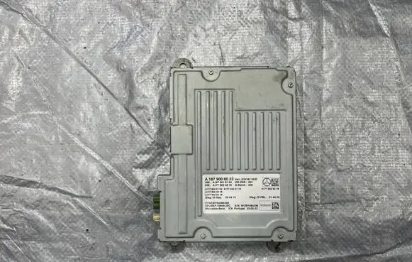 Mercedes-Benz GLE W167 Trunk lid opening control unit A1679006023 A1779024818