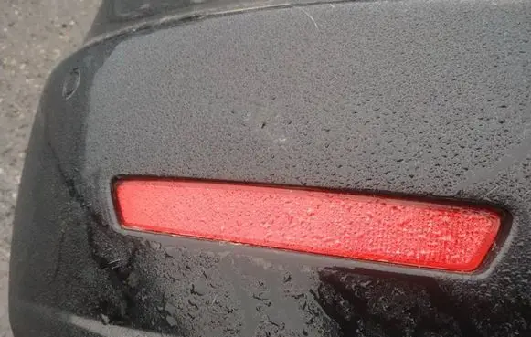 Alfa Romeo 159 Rear tail light reflector 